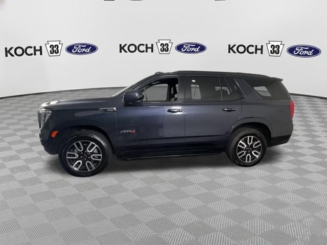2023 GMC Yukon AT4