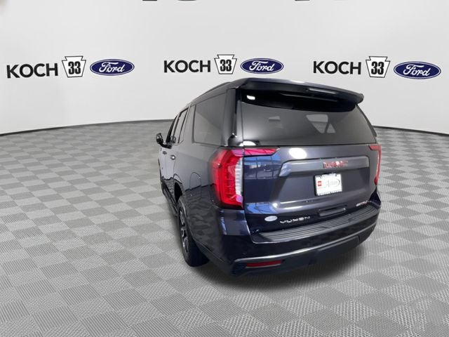 2023 GMC Yukon AT4