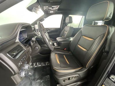 2023 GMC Yukon AT4