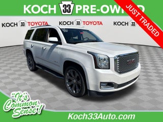2016 GMC Yukon Denali