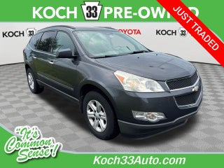 2009 Chevrolet Traverse LS