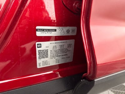 2026 Chevrolet Traverse LT 2LT