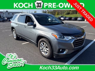 2021 Chevrolet Traverse LT 1LT