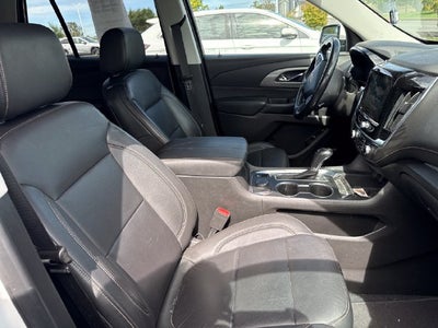2019 Chevrolet Traverse 3LT