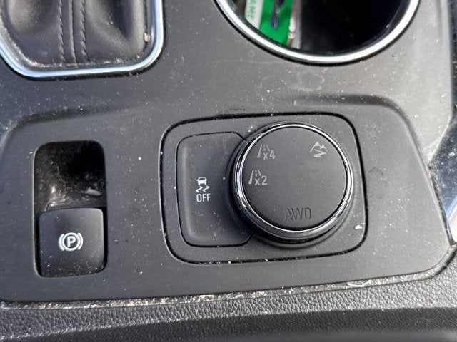 2019 Chevrolet Traverse 3LT