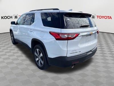 2019 Chevrolet Traverse 3LT