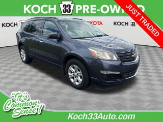 2013 Chevrolet Traverse LS