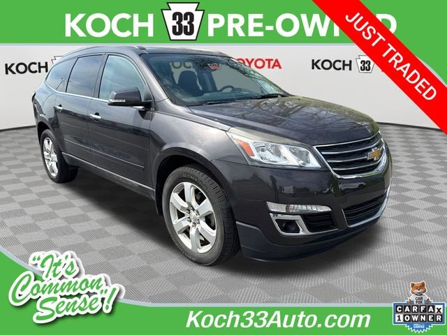 2017 Chevrolet Traverse LT 1LT