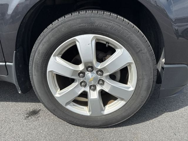 2017 Chevrolet Traverse LT 1LT