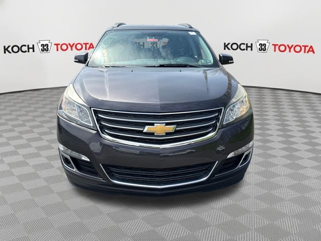 2017 Chevrolet Traverse LT 1LT