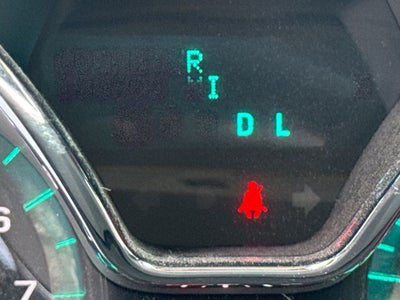 2017 Chevrolet Traverse LT 1LT