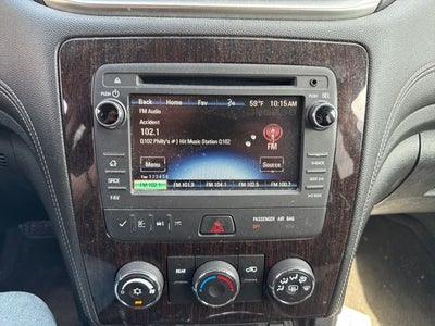 2017 Chevrolet Traverse LT 1LT