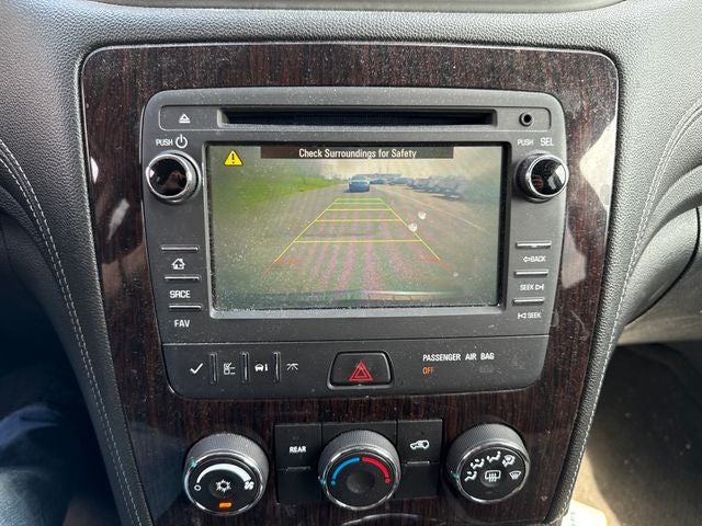 2017 Chevrolet Traverse LT 1LT