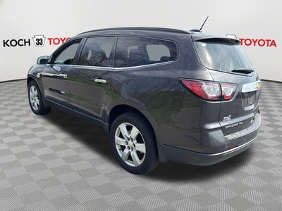 2017 Chevrolet Traverse LT 1LT
