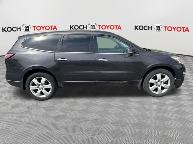 2017 Chevrolet Traverse LT 1LT