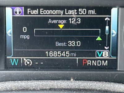 2016 Chevrolet Suburban LT