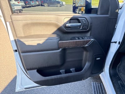2022 GMC Sierra 2500HD Denali