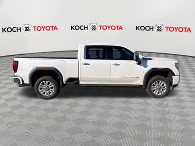 2022 GMC Sierra 2500HD Denali