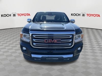 2015 GMC Canyon SLT