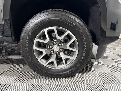 2022 GMC Canyon AT4 w/Leather