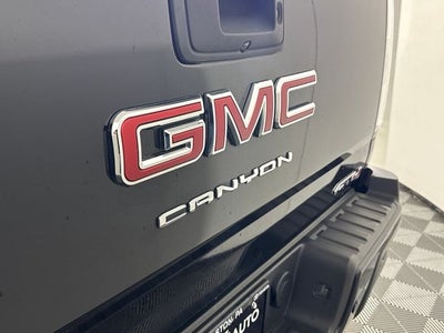 2022 GMC Canyon AT4 w/Leather