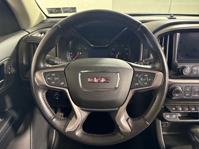 2022 GMC Canyon AT4 w/Leather