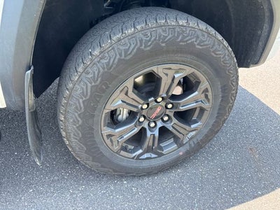2024 GMC Canyon Elevation