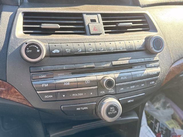 2012 Honda Accord EX 2.4