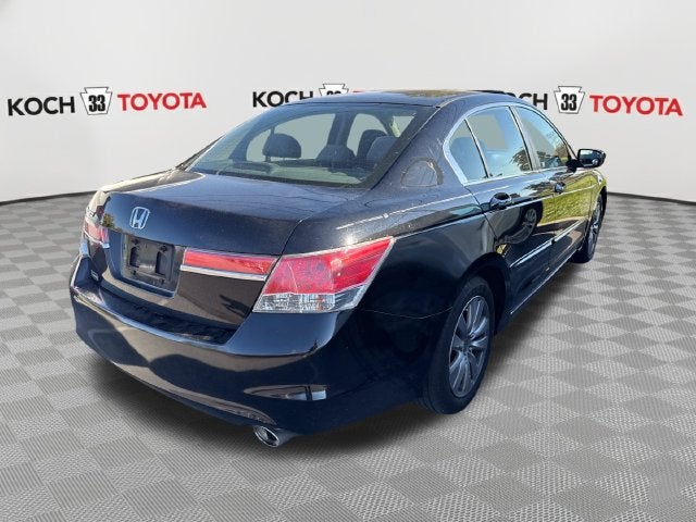 2012 Honda Accord EX 2.4