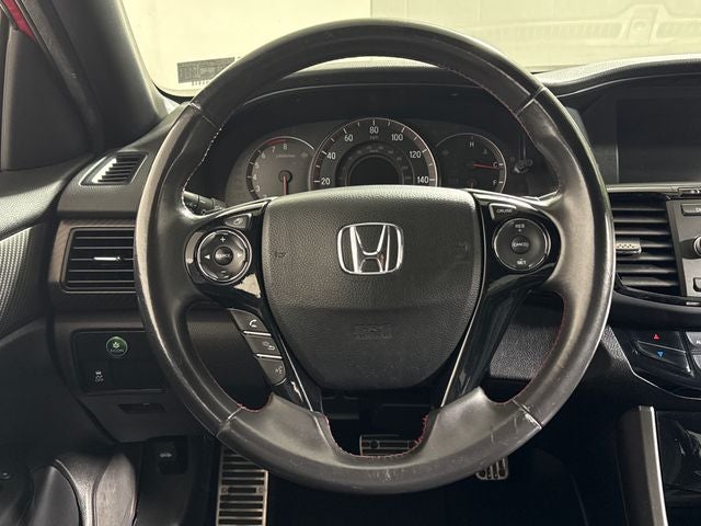 2017 Honda Accord Sport Special Edition