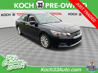 2014 Honda Accord EX-L