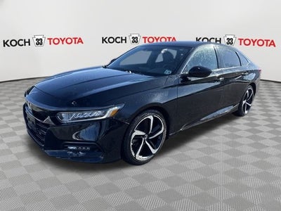 2020 Honda Accord Sport