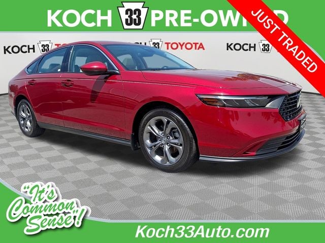 2024 Honda Accord EX