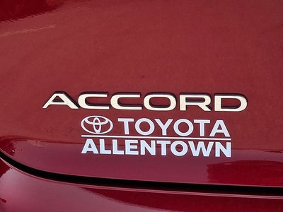 2024 Honda Accord EX