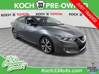 2017 Nissan Maxima 3.5 SL