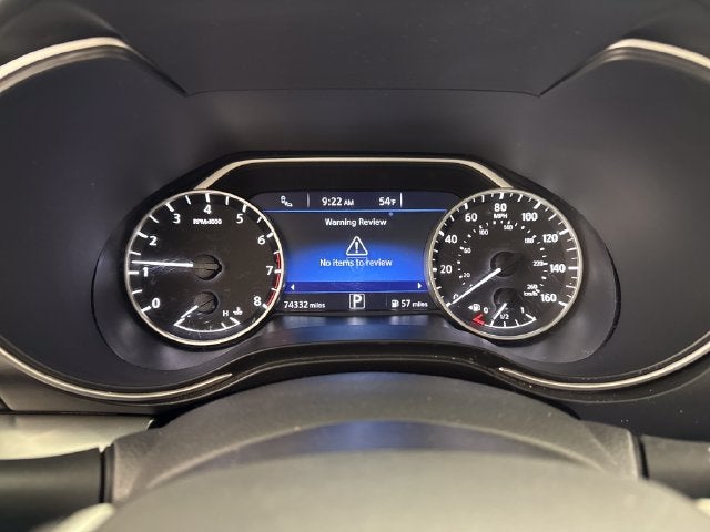 2019 Nissan Maxima 3.5 SL