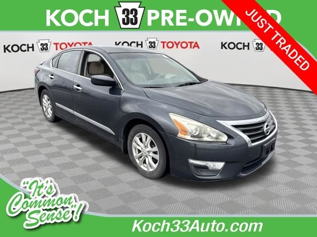 2015 Nissan Altima S