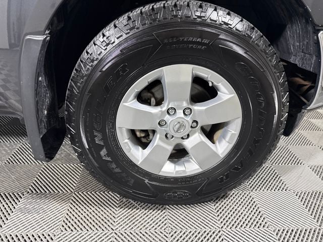 2010 Nissan Frontier SE I4