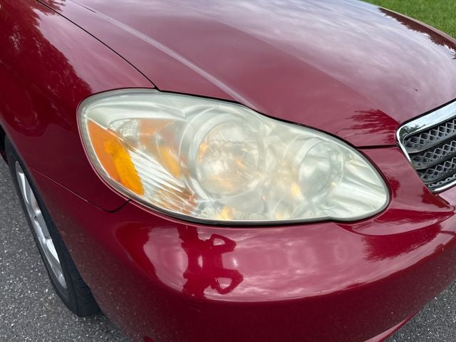 2007 Toyota Corolla LE