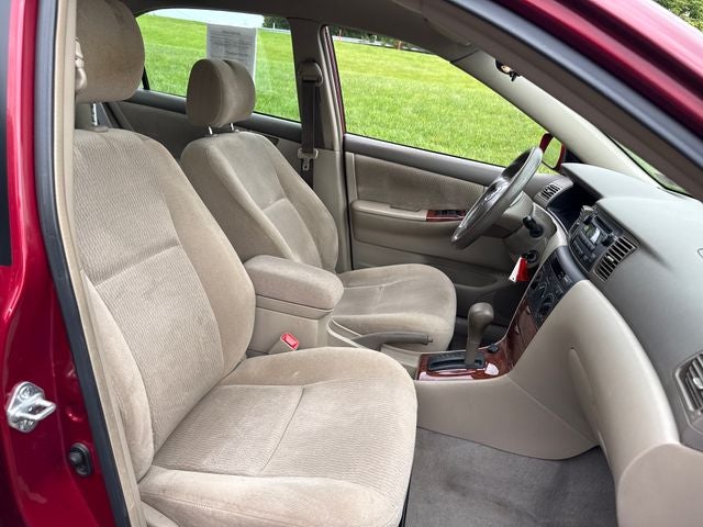 2007 Toyota Corolla LE