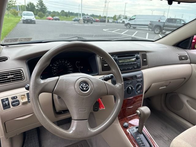 2007 Toyota Corolla LE
