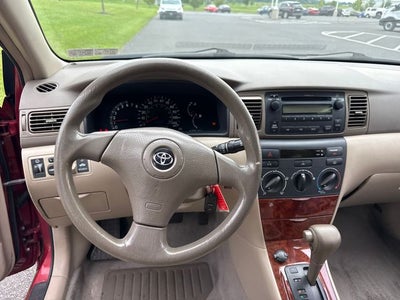 2007 Toyota Corolla LE
