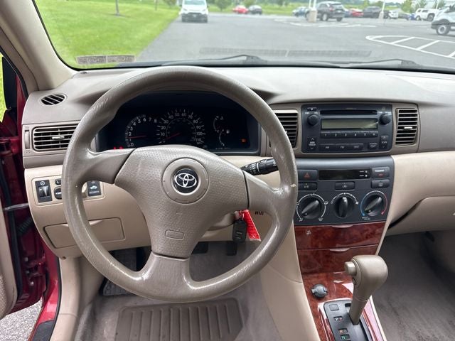 2007 Toyota Corolla LE