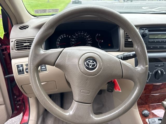 2007 Toyota Corolla LE
