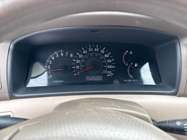 2007 Toyota Corolla LE