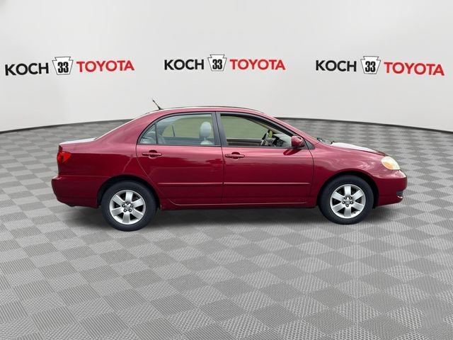 2007 Toyota Corolla LE