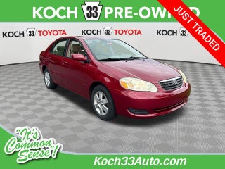 2007 Toyota Corolla LE