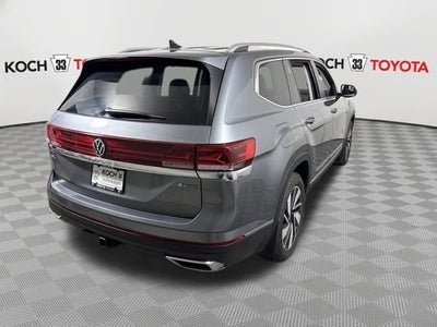 2025 Volkswagen Atlas 2.0T SEL