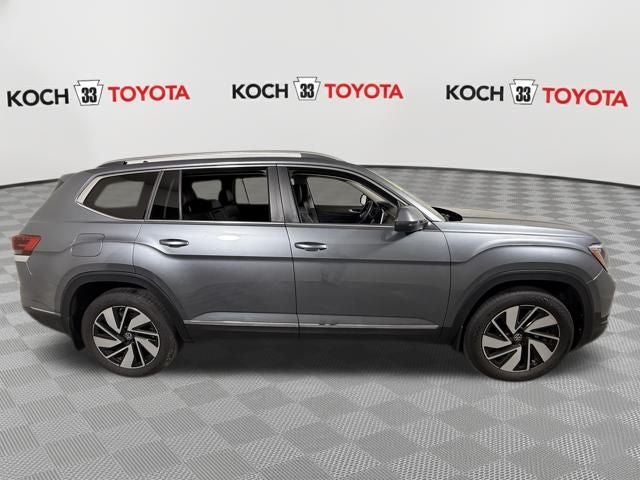 2025 Volkswagen Atlas 2.0T SEL