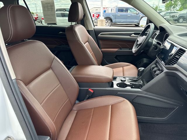 2023 Volkswagen Atlas 3.6L V6 SEL R-Line
